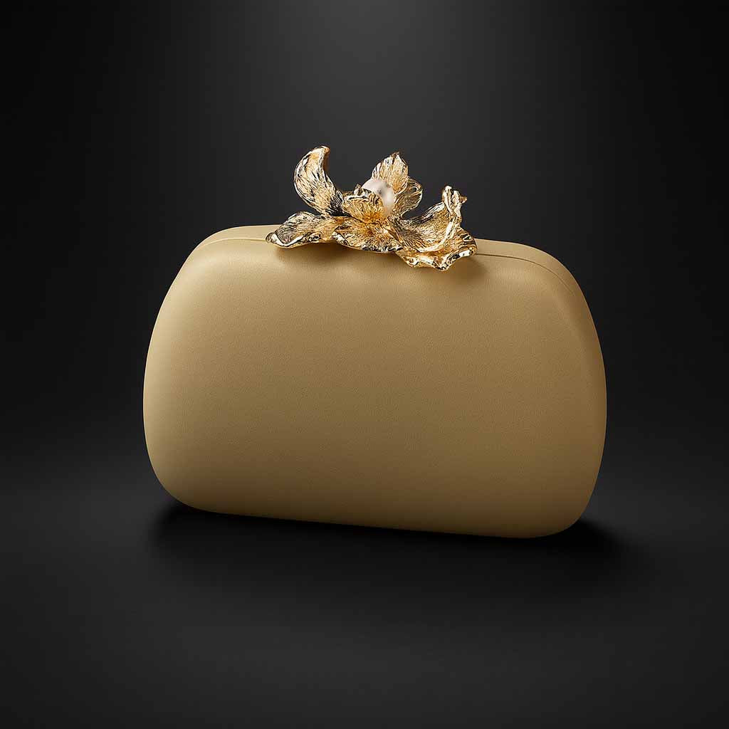 Gilded Petal - Cream