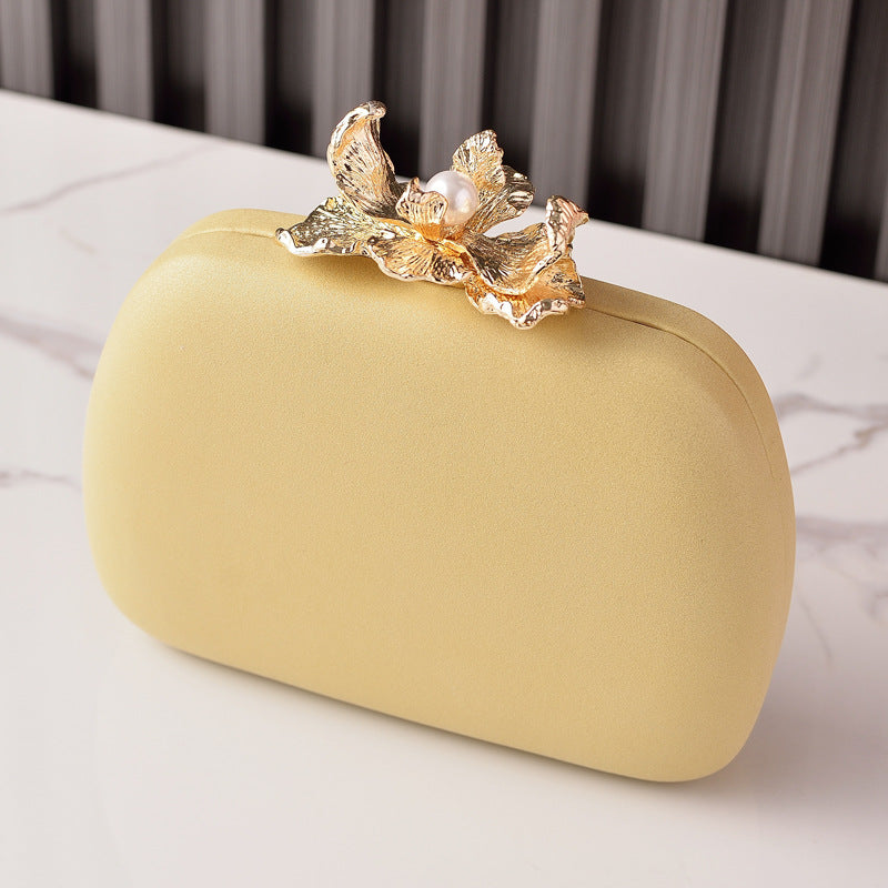 Gilded Petal - Cream